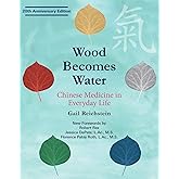 Wood Becomes Water: Chinese Medicine in Everyday Life - 20th Anniversary Edition