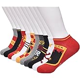 Harry Potter Women's No Show Sock