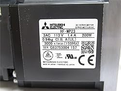 Mitsubishi AC Servo Motor 200W HF-MP23