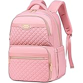 Weitars Lunch Backpack, Insulated Cooler Backpack 15.6 Inch Laptop Backpack For Women Men For Women Nurses Teacher Gifts for College Work Beach Camping Picnics Travel