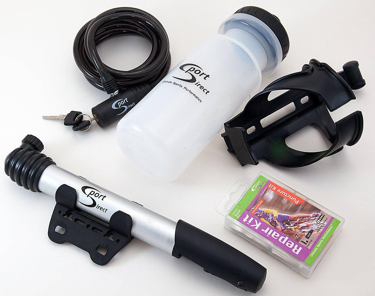 bicycle pump sports direct