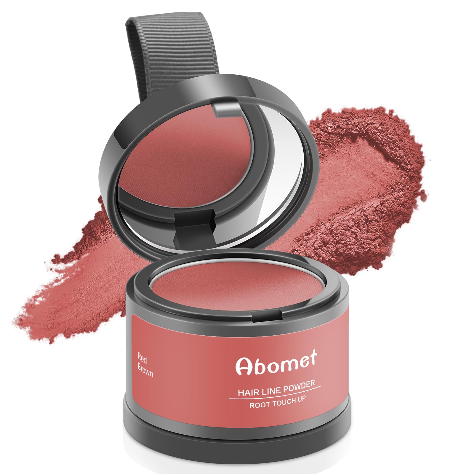 Root Touch Up Instantly Cover Gray Hairline and