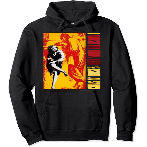 GUNS N' ROSES USE YOUR ILLUSION  Tシャツ L Use Your Illusion I T-Shirt - Guns N' Roses Official Store