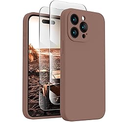 FireNova Designed for iPhone 15 Pro Case, Silicone