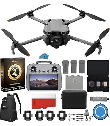 Amazon.com: DJI Mini 5 Pro Fly More Combo with DJI RC 2 Controller
