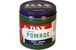 DAX Pomade Compounded With Vegetable Oils, 7.5 Ounce