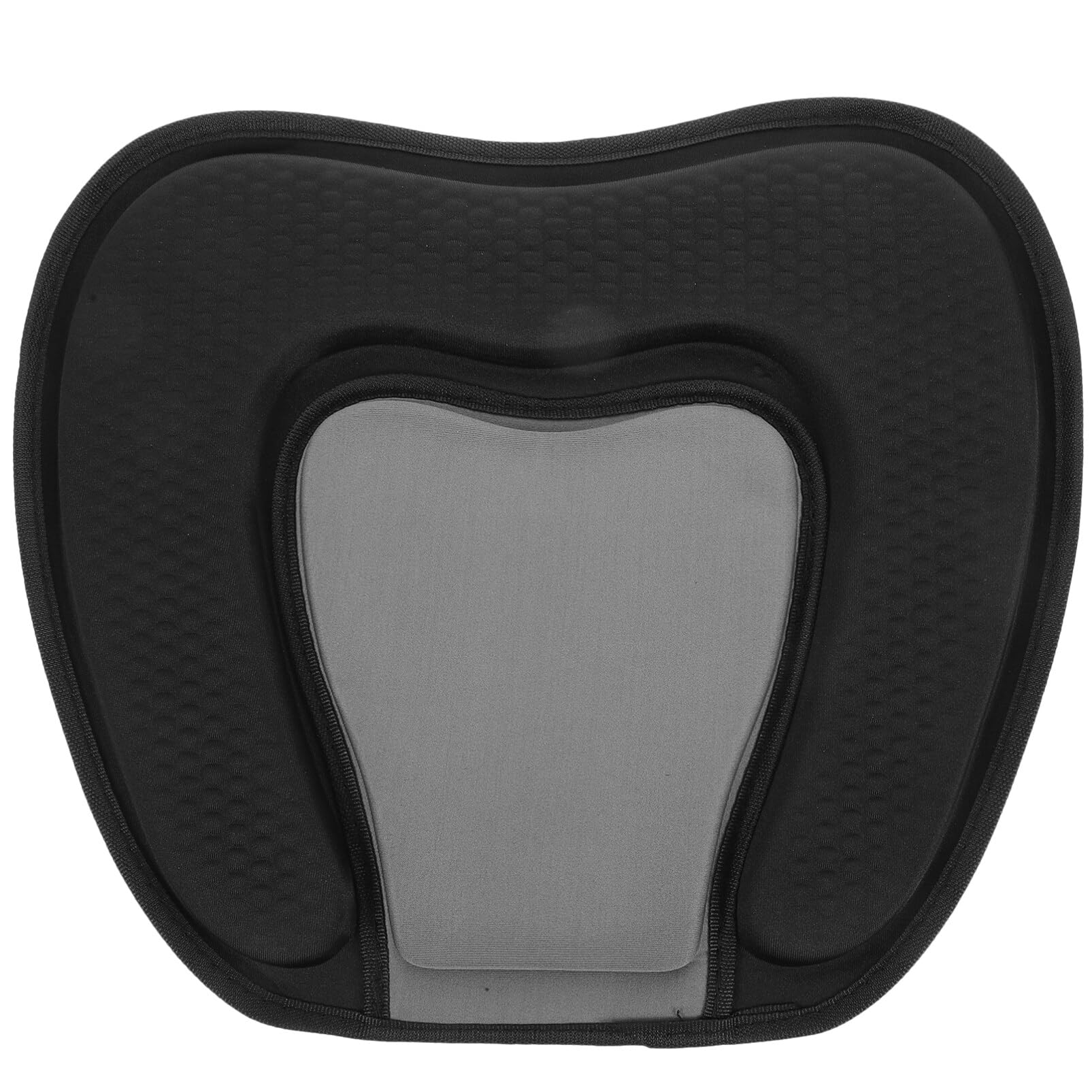 BESPORTBLE Kayak Seat Pad Kayak Paddling Gel Seat Pad Back Seat Cushion Cushion Cushioned Fishing Seat for Universal Base Water Sports Outdoor