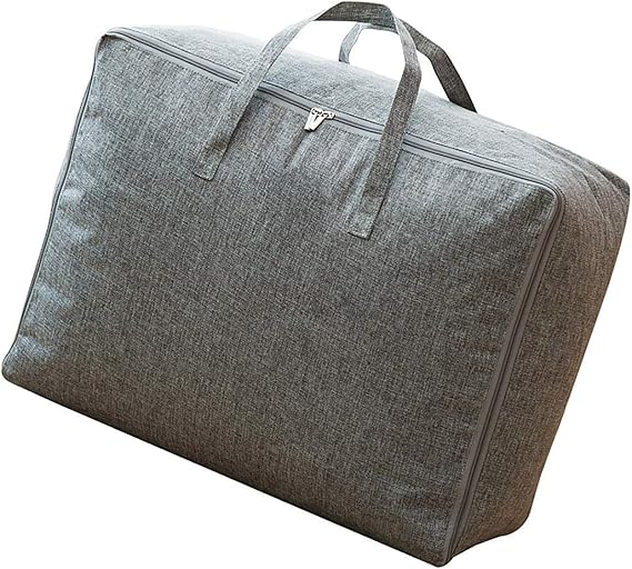 DDHBC Aufbewahrungstasche groß mit verstärktem Griff und Stabilem