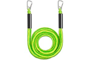 Botepon Boat Bungee Dock Lines, Boat Bungee Anchor Lines, Boat Bungee Anchor Rope, PWC Anchor Line, PWC Accessories, Jet Ski Accessories