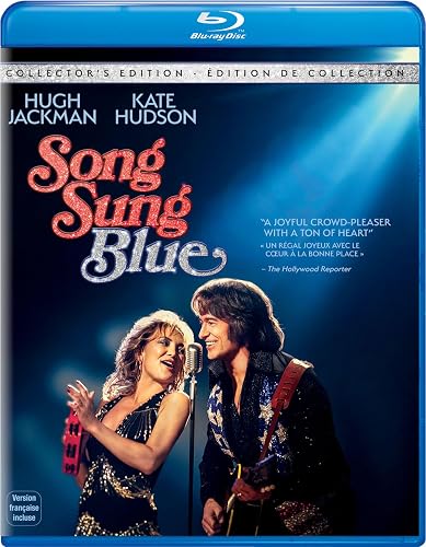Song Sung Blue (2025) - Collector's Edition [Blu-ray] (Bilingual)