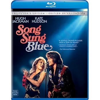 Song Sung Blue (2025) - Collector's Edition [Blu-ray] (Bilingual) - View 8