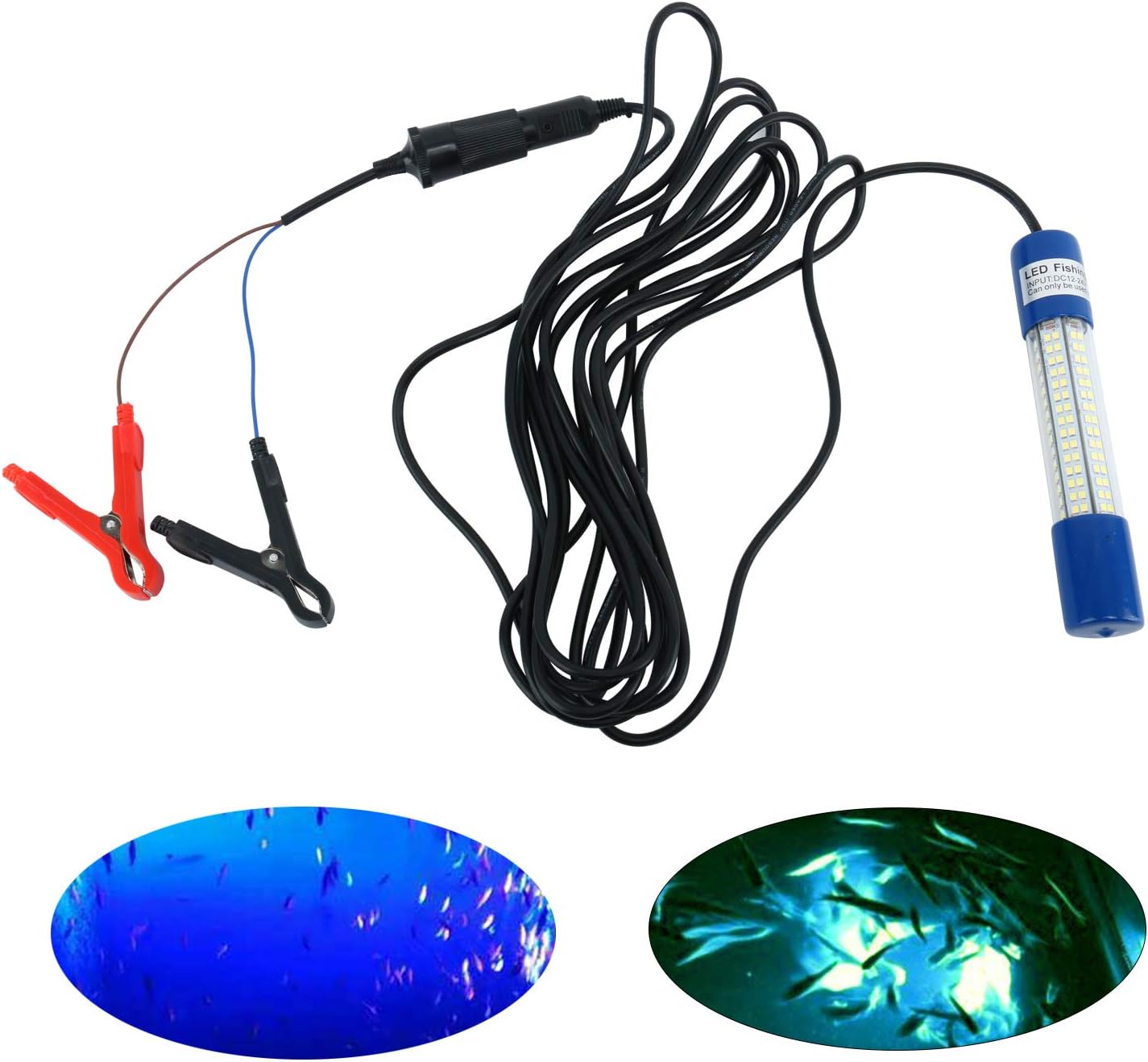 Top Best Underwater Fishing Lights Review Guide For 20222023 Simply