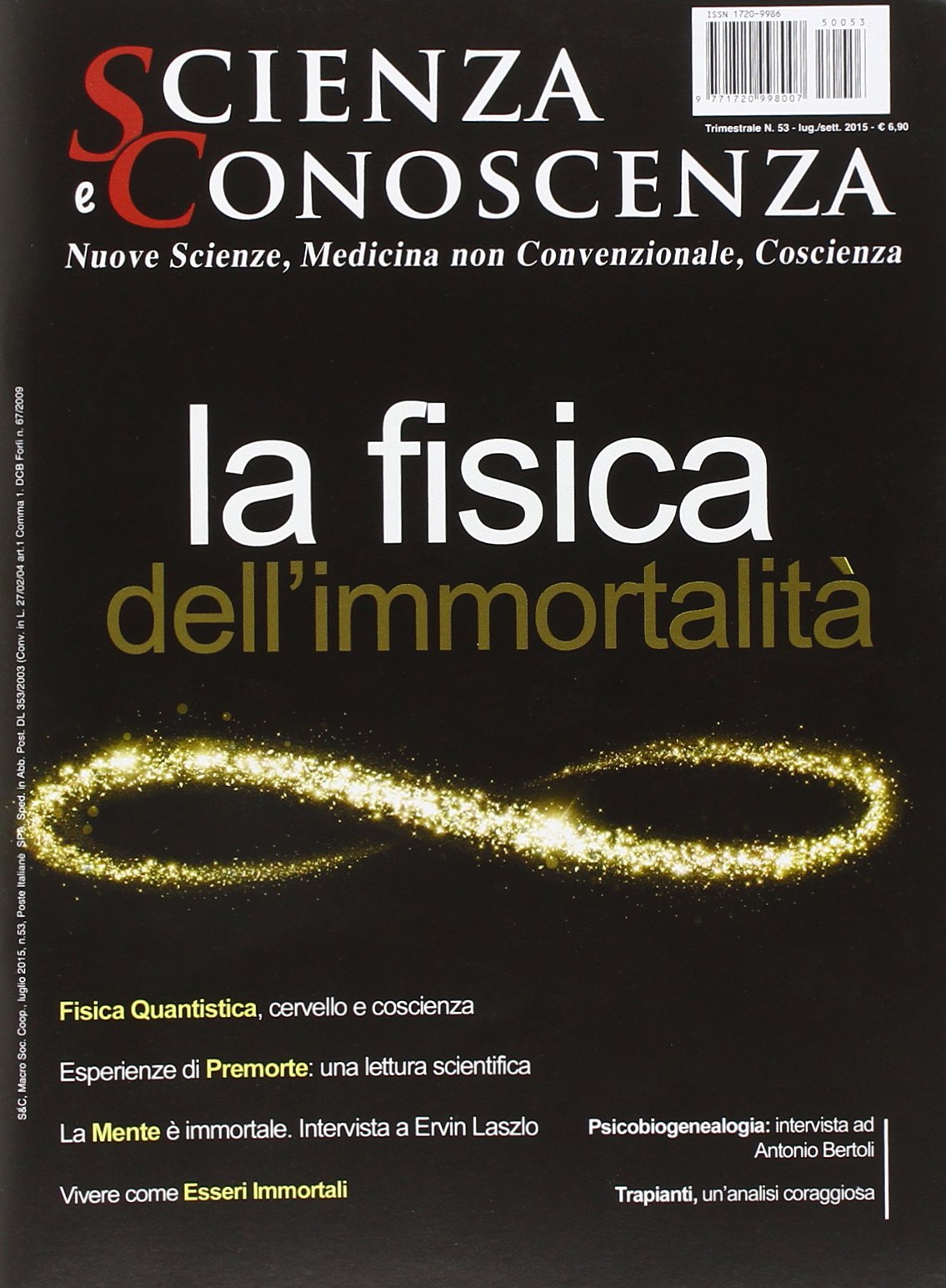 Scienza E Conoscenza Amazon Com Books