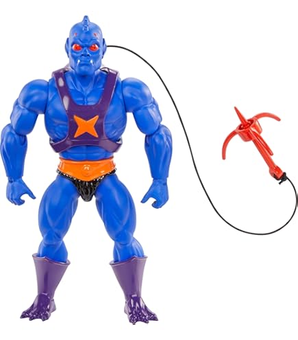 Amazon.com: Masters of the Universe Classics Geldor Action