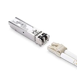 Cable Matters 2-Pack 1000BASE-SX SFP to LC Multi