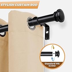 TONIAL Curtain Rod 32 to 58