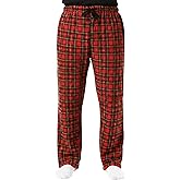 #followme Microfleece Men’s Plaid Pajama Pants