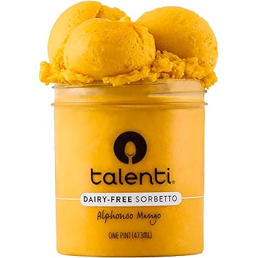 Amazon Best Sellers: Best Sorbet & Sherbet