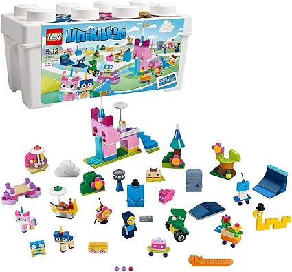 ladrillos creativos lego