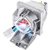 COOBAN 5J.JNL05.001 Original OEM Projector Lamp Bulb with Housing for Benq TK700 TK700ST TK700STi W1800 W1800i Replacement Lamp