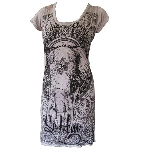 Sure Elefant Tunika aus 100% iger feiner B.Wolle, in den Größen S, M und L, Kleine Auflage (Boutiqueware 2016) !