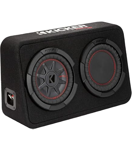 Amazon.com: KICKER 48TCWRT82 CompRT 8 Amazon.com: KICKER 48TCWRT82 CompRT 8