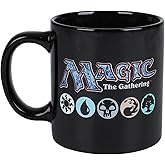 Bioworld Magic: The Gathering 16 Oz. Ceramic Mug