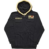 han solo chewbacca reversible jacket