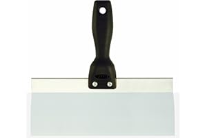 HYDE 09313 Lightweight Taping Knife, 10-inch Stainless Steel