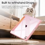 FINTIE Hybrid Case iPad A16 11th Gen 11-inch & iPad 10th Gen 10.9 Sun Sunset view 7