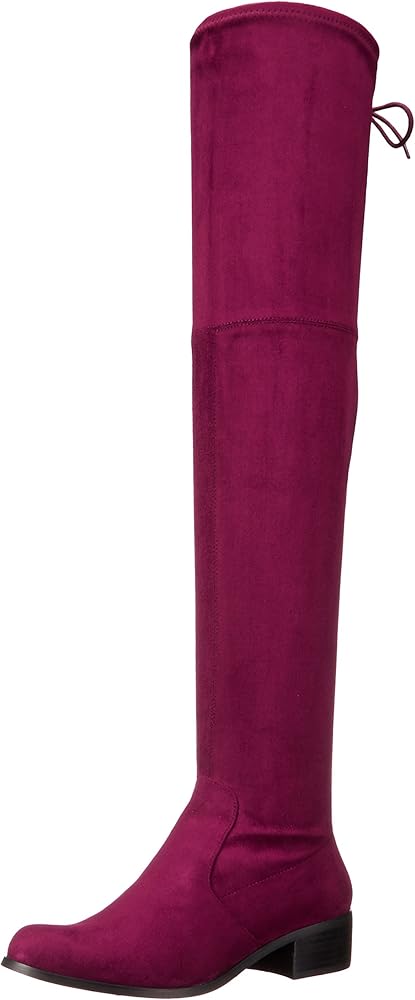 gunter over the knee boot