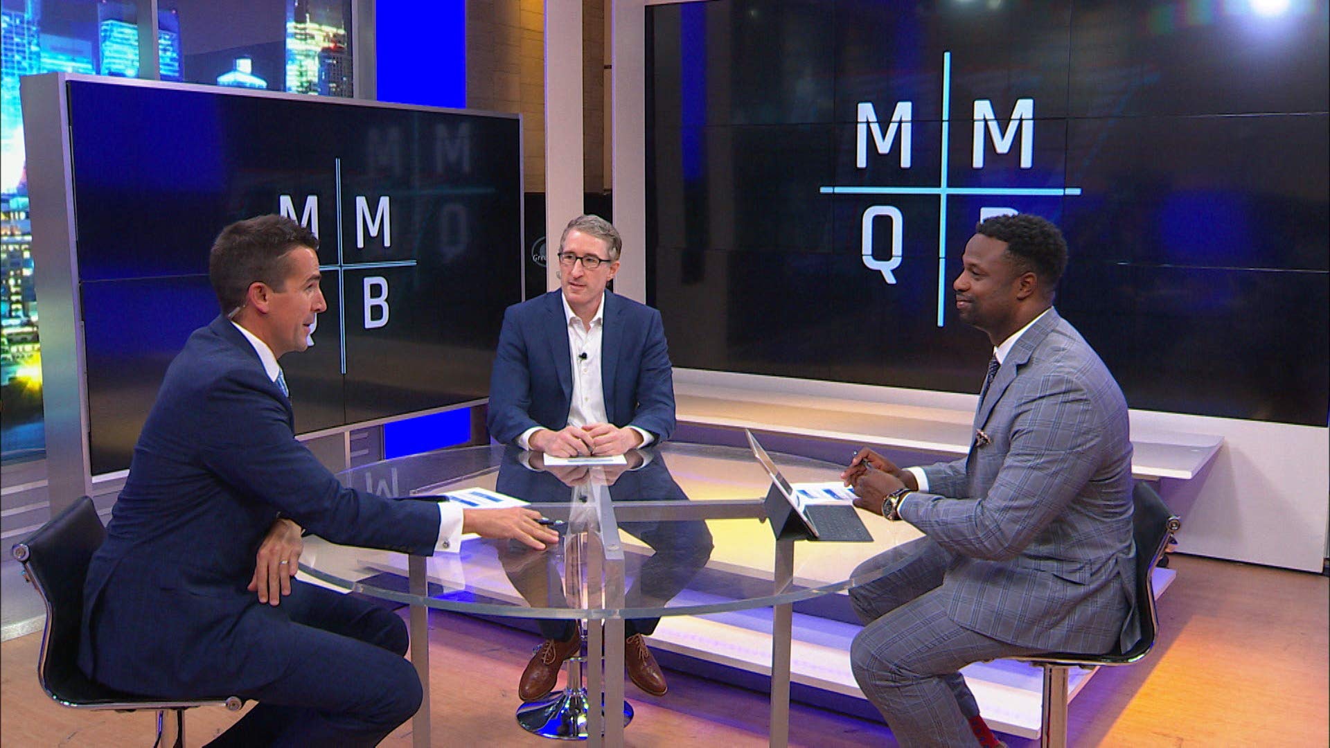 Watch The MMQB TV | Prime Video