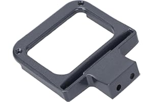 Dpofirs Aluminum Outboard Engine Carry Handle, Sturdy Boat Marine Outboard Motor Handle, Comfortable Grip for 2 Stroke 3 3.5 