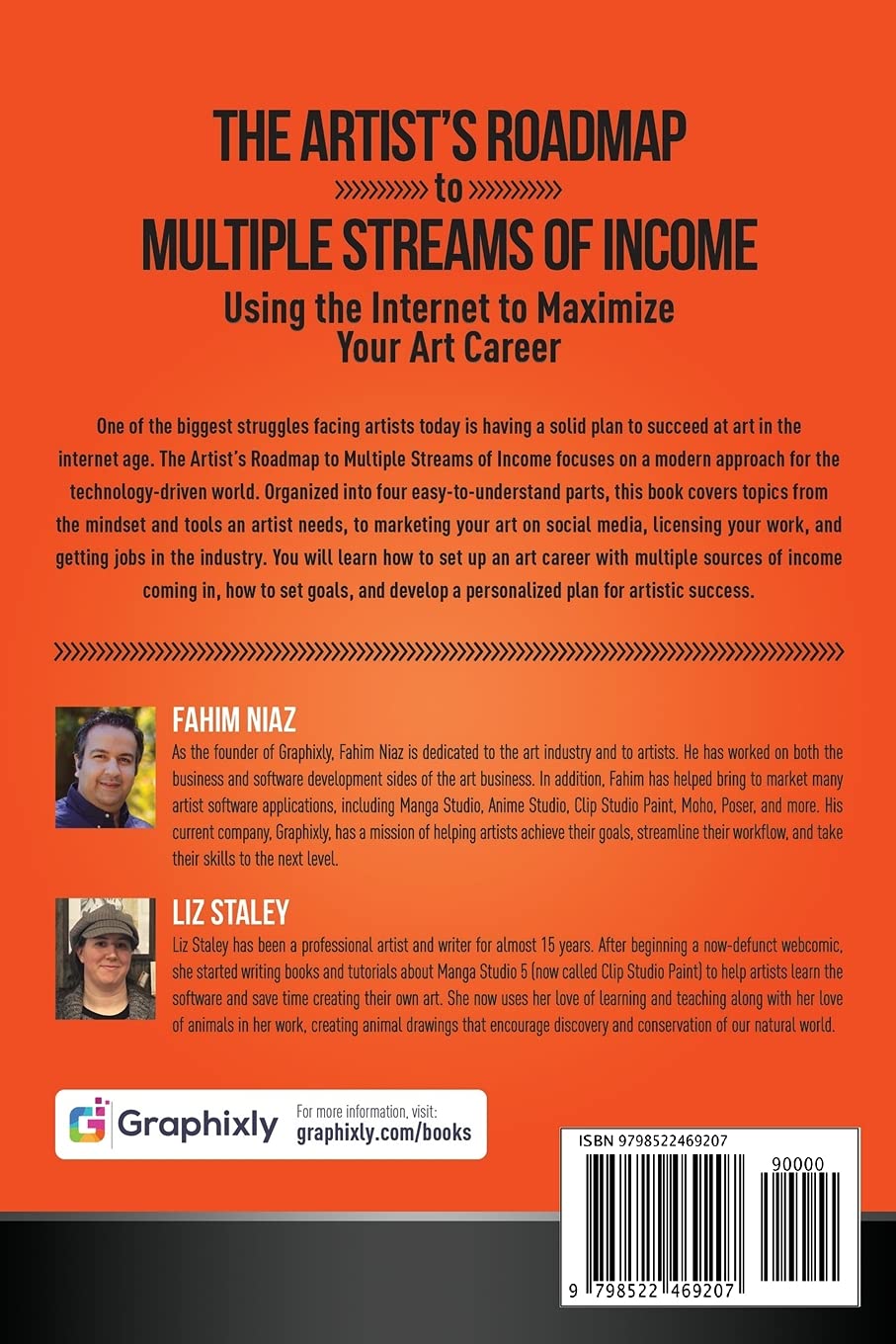 The Artist’s Roadmap To Multiple Streams of Income: Using the Internet to Maximize Your Art Career The Artist’s Roadmap To Multiple Streams of Income: Using the Internet to Maximize Your Art Career Paperback Kindle