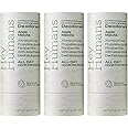 Hey Humans Deodorant, Aluminum Free Deodorant for Women and Men, Contains Naturally Derived Ingredients, All Day Odor Control, Refreshing Essential Oils, Earth Friendly Package, Apple Matcha