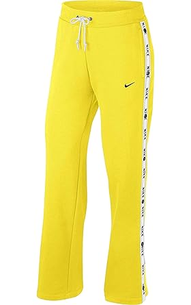 pantaloni nike con bottoni laterali amazon