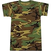 Rothco Kids Heavyweight T-Shirt