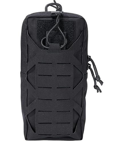 BLACKHAWK Utility ショルダーバッグ US Military Buy S.T.R.I.K.E.® Large Utility Pouch with Zipper - MOLLE