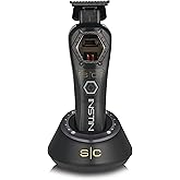 Stylecraft Instinct Professional Cordless Hair Trimmer with IN2 Vector Motor, Intuitive Torque Control & Precision Black Diamond Blades