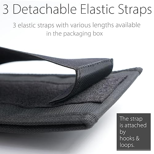 Pen Holder, Pencil Holder, Pen Sleeve Case for Hard Cover Journals