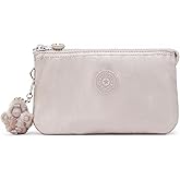 Kipling Creativity Large Metallic Pouch