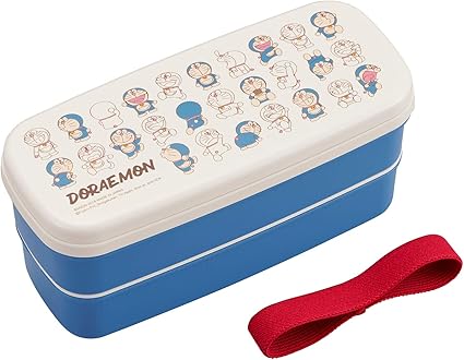 Amazon Co Jp Osk 弁当箱 2段ランチボックス ドラえもん 340ml 300ml 箸付 仕切付 ランチベルト付 コンパクト収納 日本製 食洗機対応 Pw 28 ホーム キッチン Amazon Co Jp Osk 弁当箱 2段ランチボックス ドラえもん 340ml 300ml 箸付 仕切付 ランチベルト付 コンパクト収納 日本製 食洗機対応 Pw 28 ホーム キッチン