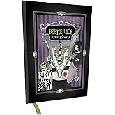 Beetlejuice Tarot Journal