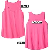 Badman Tank Top