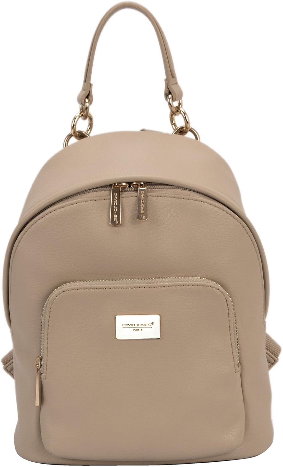 David Jones Women's Fashion Backpack Purse Small Ladies Casual Mini