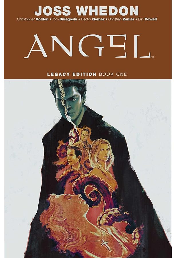 Angel Vol. 1 (2022): Parallel Hell: Cantwell, Christopher
