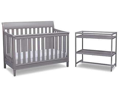 delta harbor changing table