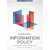 Foundations of Information Policy