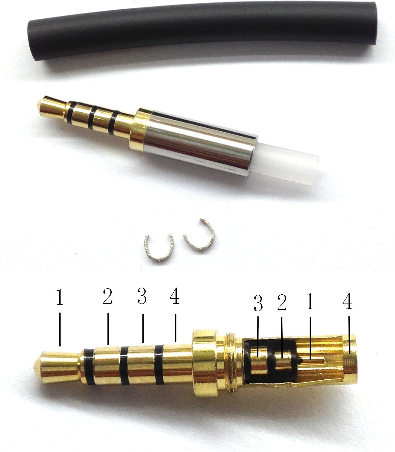 5mm Stereo Jack Wiring Diagram 2 - Wiring Diagram Networks
