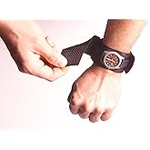 Raine Tactical Gear - Military Covered Watch Band - Military Watches - Tactical Watches for Men - Watch Strap With Cover - Wrist Watch Protector Cover